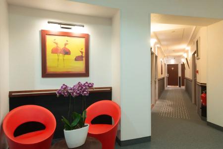 Kyriad Limoges Centre - Gare - Atrium - 16