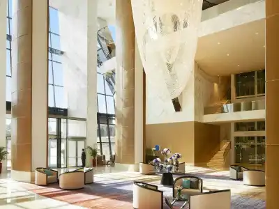 Fairmont Baku - Flame Towers - 2