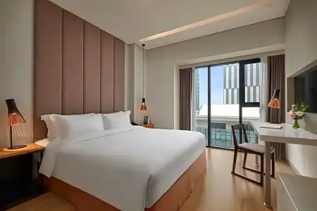 Novotel Living Saigon South - 66
