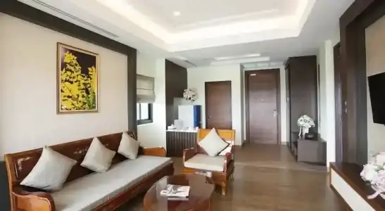 RK Riverside Resort And Spa - 34