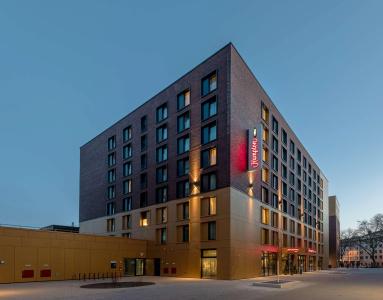 Hampton by Hilton Dusseldorf City Centre - 23