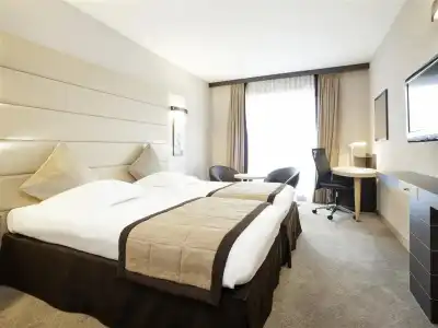 Novotel Brussels Centre Midi Station - 12