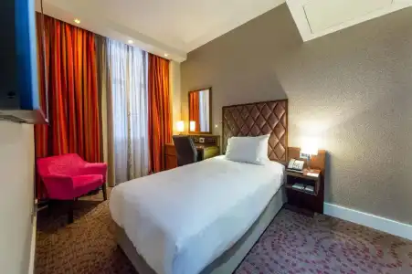 Doubletree by Hilton London Marble Arch - 37