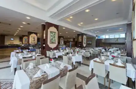 Ozs İncekum Beach Resort - 10
