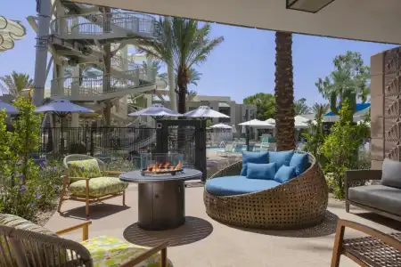 Arizona Biltmore, LXRs & Resorts - 49