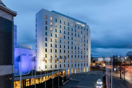 Courtyard by Marriott Tampere City - 26