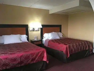 Americas Best Value Inn Omaha - 6