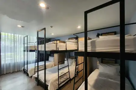 Simply Sleep Hostel - 35