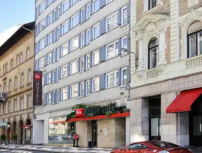 ibis Budapest City - 38