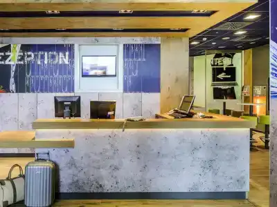 Ibis Budget Hannover Hauptbahnhof - 1