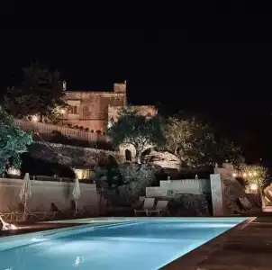 Residence Masseria Santa Lucia - 19
