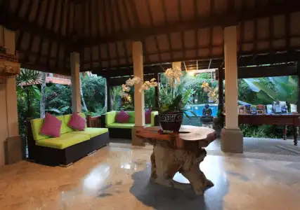 Villa Sonia Ubud - 0