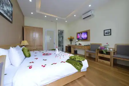 Blue Hanoi Inn - 84