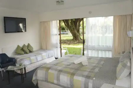 Airport Gold Star Motel - 7