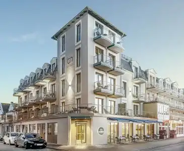 Baltic Hideaway Beach Warnemünde - 0