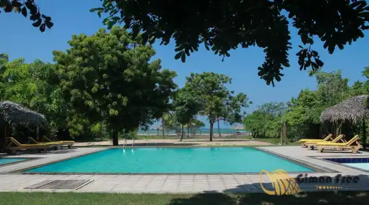 Giman Free Beach Resort - 8