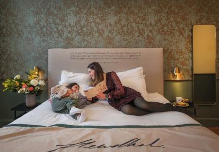 Hôtel Littéraire Stendhal et Spa - 85