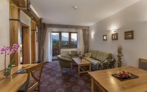 Kempinski Grand Arena Bansko - 290