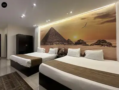 Giza Pyramids View Inn - 105