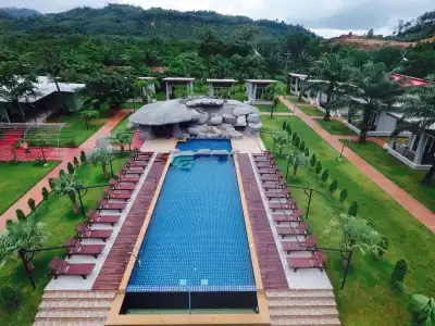 Khaolak Mountain View - 24