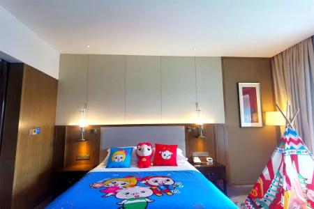 Hilton Huizhou Longmen Resort - 61