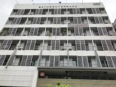 The Studio at Sathorn Terrace - 0