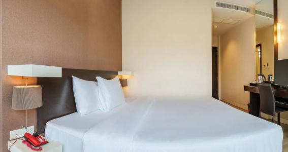 Qiu Hotel Bangkok - BTS On Nut Station - 45