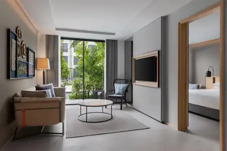 Four Points by Sheraton Phuket Patong Beach Resort - 66