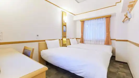 Toyoko Inn Hokkaido Kitami Ekimae - 32