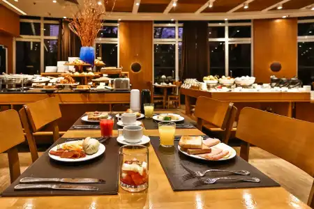 Radisson Blu São Paulo - 35