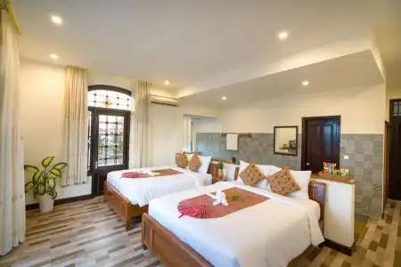 M2luxe Nipa Riverside Hoian - 2