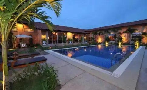 Pictory Garden Resort - 13
