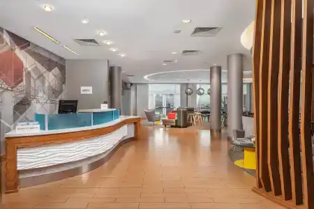 SpringHill Suites by Marriott Chattanooga Downtown/Cameron Harbor - 30