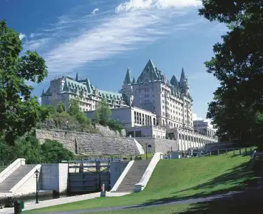 Fairmont Chateau Laurier Gold Experience - 15
