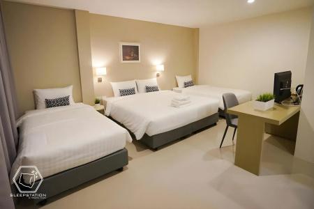 SleepStation at Pratunam - 11
