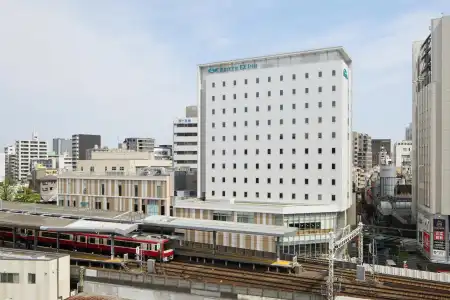 Keikyu Ex Inn Keikyu Kawasaki Station - 0