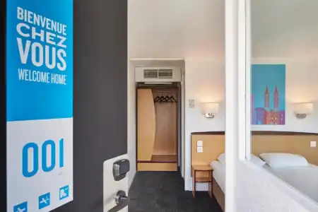 Kyriad Direct Strasbourg Ouest - Zénith - 30