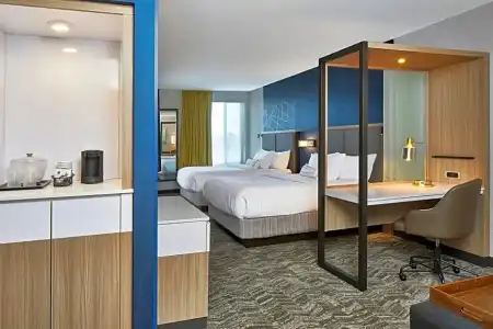 SpringHill Suites by Marriott Charlotte at Carowinds - 19