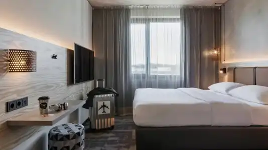 Moxy Frankfurt Airport Kelsterbach - 50