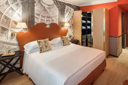 Starhotels Michelangelo - 4