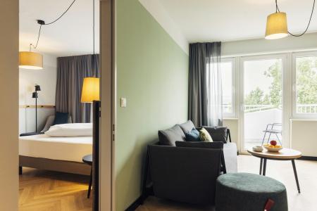 harry's home Berlin-Moabit & apartments - 30