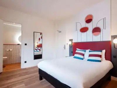 ibis Styles Rouen Centre Cathedrale - 3