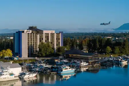 Radisson Blu Vancouver Airport & Marina - 32