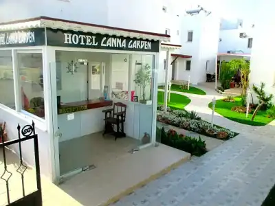 Canna Garden - Adults Only - 54