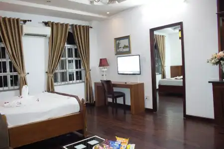 Hoa Phat & Apartment - 133