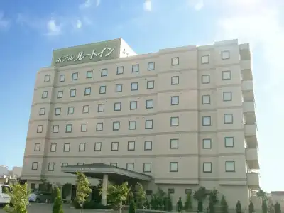 Route-Inn Yonezawa Ekihigashi - 22
