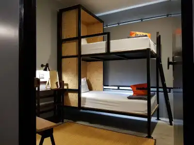 Bangkok Bed and Bike - Hostel - 9