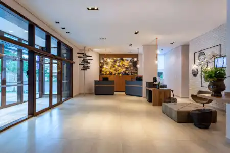 TRYP by Wyndham Sao Paulo Paulista Paraiso - 9