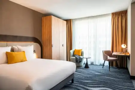 Mercure Amsterdam North Station - 81