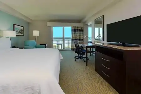Hilton Garden Inn Daytona Beach Oceanfront - 106